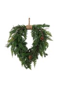 Bloomingville wieniec świąteczny Pine 82073067