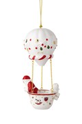 Villeroy & Boch zawieszka świąteczna z porcelany Christmas Classics 14-8675-4367