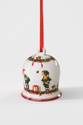 Villeroy & Boch zawieszka świąteczna z porcelany Annual Christmas Edition 14-8626-6877