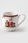 Villeroy & Boch kubek świąteczny z porcelany Annual Christmas Edition 14-8626-4863