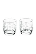 Villeroy & Boch zestaw kieliszków świątecznych do shotów ze szkła kryształowego Toy's Delight 11-3776-8241