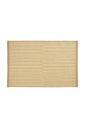 HAY covor de iută Tapis 60 x 95 cm culoarea portocaliu