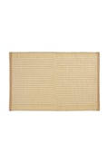 HAY covor de iută Tapis 60 x 95 cm culoarea portocaliu