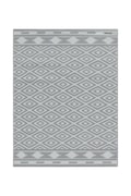 Calma House koberec podlahový z plastu 150 x 200 cm JAIMA200GRI