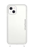 Etui za telefon LaCoqueFrançaise Transparent iPhone 15