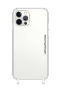 LaCoqueFrançaise custodia per telefono Transparent iPhone 15 PRO