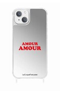 Etui za telefon LaCoqueFrançaise iPhone 15