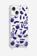Etui za telefon LaCoqueFrançaise iPhone 15