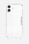 Θήκη κινητού LaCoqueFrançaise iPhone 16 Plus χρώμα: διάφανο