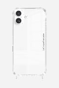 Θήκη κινητού LaCoqueFrançaise iPhone 16 Plus χρώμα: διάφανο