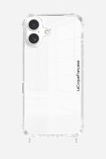 Θήκη κινητού LaCoqueFrançaise iPhone 16 χρώμα: διάφανο