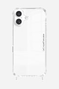 Θήκη κινητού LaCoqueFrançaise iPhone 16 χρώμα: διάφανο