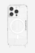 LaCoqueFrançaise etui na telefon iPhone 16 Pro MagSafe kolor transparentny