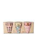 Rice set de căni din melamină 250 ml MELCU-6ZAW26P