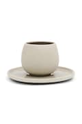 Riviera Maison filiżanka do espresso z ceramiki 577110