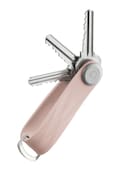 Obal na klíče Orbitkey Active 8,5 cm růžová barva