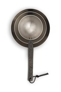 Мірка ferm LIVING 3-pack колір сірий