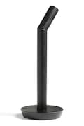 HAY suport pentru prosoape de hartie Porter-Black 13,5 x 36 cm culoarea negru