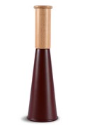 Ručný mlynček Sagaform 32 cm L bordová farba