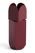 HAY râșniță manuală Arcs 17 x 4,5 x 4,5 cm culoarea bordo