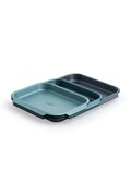 Joseph Joseph zestaw blach do pieczenia ze stali Nest Bake 45064