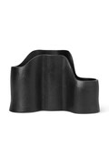 Stolni organizator ferm LIVING Yama boja: crna