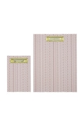 Підкладка для письма House Doctor HDClip 24 x 32 cm 2-pack колір червоний