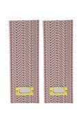 House Doctor raccoglitore HDKeep 11 x 31 cm pacco da 2