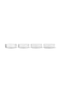 Servírovacia miska ferm LIVING Ripple 4-pak