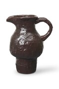 ferm LIVING carafă Doro Jug 900 ml culoarea negru