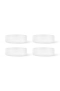 ferm LIVING set de boluri Ripple Serving Bowls  4-pack