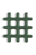 Podložka &k amsterdam grid green