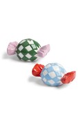 Soľnička a korenička &k amsterdam Candy Check viac farieb
