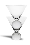 Byon zestaw kieliszków Glass Spice 240 ml 2-pack