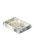 ferm LIVING taca dekoracyjna Mist Tray kolor biały
