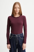 American Vintage camicia in cotone donna colore grigio