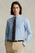 Polo Ralph Lauren camasa din bumbac barbati, cu guler button-down, regular, 710792041