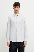 Bavlnená košeľa Polo Ralph Lauren pánska, regular, s golierom button-down, 710792041