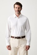 Armani Exchange koszula męska biała gładka XM001567 AF19193