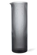 Графин ferm LIVING Ripple 1 L колір сірий