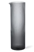 Графин ferm LIVING Ripple 1 L колір сірий