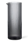 Молочник ferm LIVING Ripple Milk Jug 400 ml колір сірий