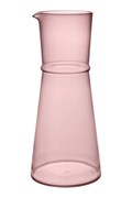 Ferm Living karafka ze szkła barwionego 25 x 11 cm 1104272742