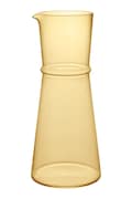 Ferm Living karafka ze szkła barwionego 25 x 11 cm 1104272741