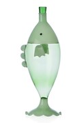 Ichendorf Milano karafka ze szkła barwionego Marine Garden 0,9 l 9354209