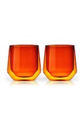 Viski zestaw szklanek do whiskey ze szkła 270 ml V11188