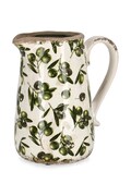 Bizzotto κανάτα για το νερό από πορσελάνη 20,5 x 14,5 x 23 cm 143485