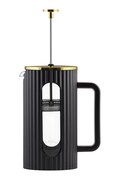 Vialli Design zaparzacz do kawy i herbaty 1 L kolor czarny 1715