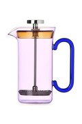 Ichendorf Milano kawiarka tłokowa ze szkła barwionego Clarinette 400 ml 9359370