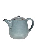 Broste Copenhagen dzbanek do herbaty z kamionki Nordic Sea 1,3 l 14531030